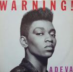 Adeva - Warning! - Cooltempo - UK House