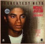 Michael Jackson & The Jackson 5 - 18 Greatest Hits - Telstar - Soul & Funk