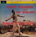 Cliff Richard & The Shadows - Summer Holiday - Columbia - Soundtracks