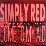 Simply Red - Come To My Aid (Survival Mix) - Elektra - Soul & Funk