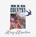 Big Country - King Of Emotion - Mercury - Rock