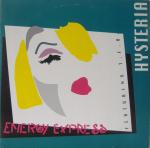 Hysteria (7) - Energy Express - DJM Records - Euro House