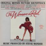 Stevie Wonder - The Woman In Red (Selections From The Original Motion Picture Soundtrack) - Motown - Soundtracks