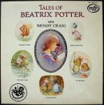 Wendy Craig - Tales Of Beatrix Potter - Music For Pleasure - Childrens music or stories