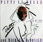 Patti LaBelle & Michael McDonald - On My Own (12InchVersion) - MCA Records - Down Tempo