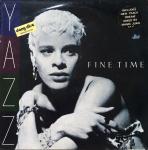 Yazz - Fine Time - Big Life - UK House