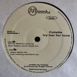 Colette - Try Her For Love - Moody Recordings - US House