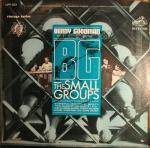 Benny Goodman - B.G., The Small Groups - RCA Victor - Jazz
