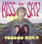 Kiss The Sky - Voodoo Chile - Fast Forward Records - UK House