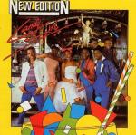 New Edition - Candy Girl - London Records - R & B