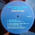Spark & Markell & MC Spyder - I Dream Of U Baby - Attitude  - UK House