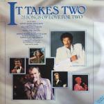 Various - It Takes Two - Starblend - Pop