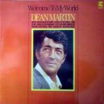 Dean Martin - Welcome To My World - Reprise Records - Easy Listening