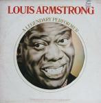 Louis Armstrong - A Legendary Performer - RCA - Jazz
