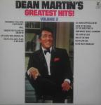 Dean Martin - Dean Martin's Greatest Hits! Volume 2 - Reprise Records - Jazz