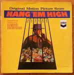 Dominic Frontiere - Hang Em High (Original Motion Picture Score) - United Artists Records - Soundtracks