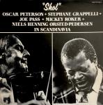 Oscar Peterson, Stéphane Grappelli, Joe Pass, Mickey Roker & Niels-Henning Ørsted Pedersen - Skol - Pablo Live - Jazz