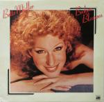 Bette Midler - Broken Blossom - Atlantic - Rock