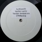 Guy Williams - EP2 - DTPM Recordings - Progressive