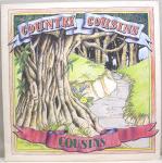 Country Cousins  - Cousins - DJM Silverline - Folk