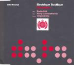 Electrique Boutique - Revelation - Data Records - Trance