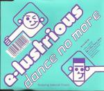 E-Lustrious & Deborah Ffrench - Dance No More - M.O.S. Records - UK House