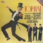 Yehudi Menuhin, Stéphane Grappelli & Nelson Riddle - Top Hat - His Master's Voice Digital - Soundtracks