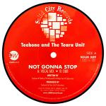 Teebone & Teara Unit - Not Gonna Stop - Solid City Records - UK Garage