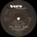 The Belle Stars - 80's Romance - Stiff Records - Synth Pop