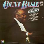 Count Basie - On Broadway - Music For Pleasure Limited - Jazz