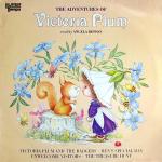 Angela Rippon - The Adventures Of Victoria Plum - Super Tempo - Childrens music or stories