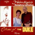 Helen Shapiro & Humphrey Lyttelton - Echoes Of The Duke - Calligraph Records - Jazz