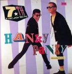 7th Heaven  - Hanky Panky - Mercury - Synth Pop