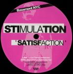 Stimulation  - Satisfaction - Bassment Records  - US House