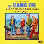 Chickenshed Theatre Workshop - More Adventures Of The Famous Five - Five Go Adventuring Again - Super Tempo - Soundtracks