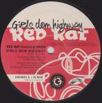 Red Rat & Chico  - Girls Dem Highway - Greensleeves Records - Reggae