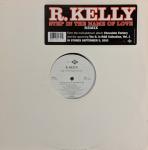 R. Kelly - Step In The Name Of Love (Remix) - Jive - R & B