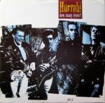 Hurrah! - How Many Rivers? - Kitchenware Records - Rock