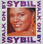 Sybil - Walk On By - PWL Records - Soul & Funk