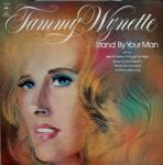 Tammy Wynette - Stand By Your Man - Epic - Folk