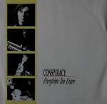 Conspiracy  - Everytime You Leave - FFRR - Synth Pop