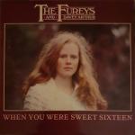 The Fureys & Davey Arthur - When You Were Sweet Sixteen - Ritz Records - Folk