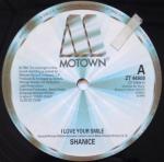 Shanice - I Love Your Smile - Motown - Soul & Funk