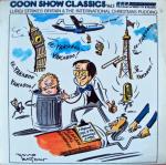 The Goons - Goon Show Classics Vol. 3 - BBC Records And Tapes - Soundtracks