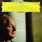 Ludwig van Beethoven, Ferdinand Leitner, Wilhelm Kempff & Berliner Philharmoniker - Klavierkonzert Nr. 5 Es-Dur Op. 73 - Deutsche Grammophon - Classical