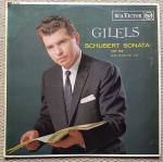 Franz Schubert & Emil Gilels - Sonata In D, Op. 53 - RCA Victor Red Seal - Classical