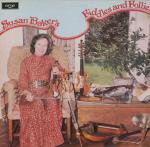 Susan Baker  - Susan Baker's Fiddles And Follies - Argo  - Folk