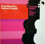 Yehudi Menuhin & Stéphane Grappelli - Fascinatin Rhythm - EMI - Jazz