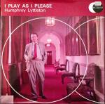 Humphrey Lyttelton - I Play As I Please - Eclipse  - Jazz