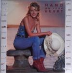 Kylie Minogue - Hand On Your Heart - PWL Records - Synth Pop